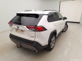  Toyota  RAV4 Toyota,  '18, Toyota  2.5 VVT-i Hybrid Dynamic Plus 4x4 E-CV #8