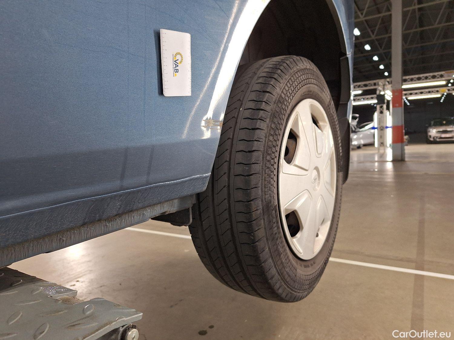  Ford  Transit Ford, _Trans.Custom FL'18, Ford  Custom 320L 2.0TD130Pk/96Kw M6 FWD Tr #45