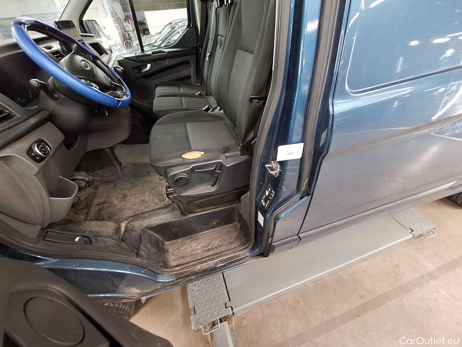  Ford  Transit Ford, _Trans.Custom FL'18, Ford  Custom 320L 2.0TD130Pk/96Kw M6 FWD Tr #3