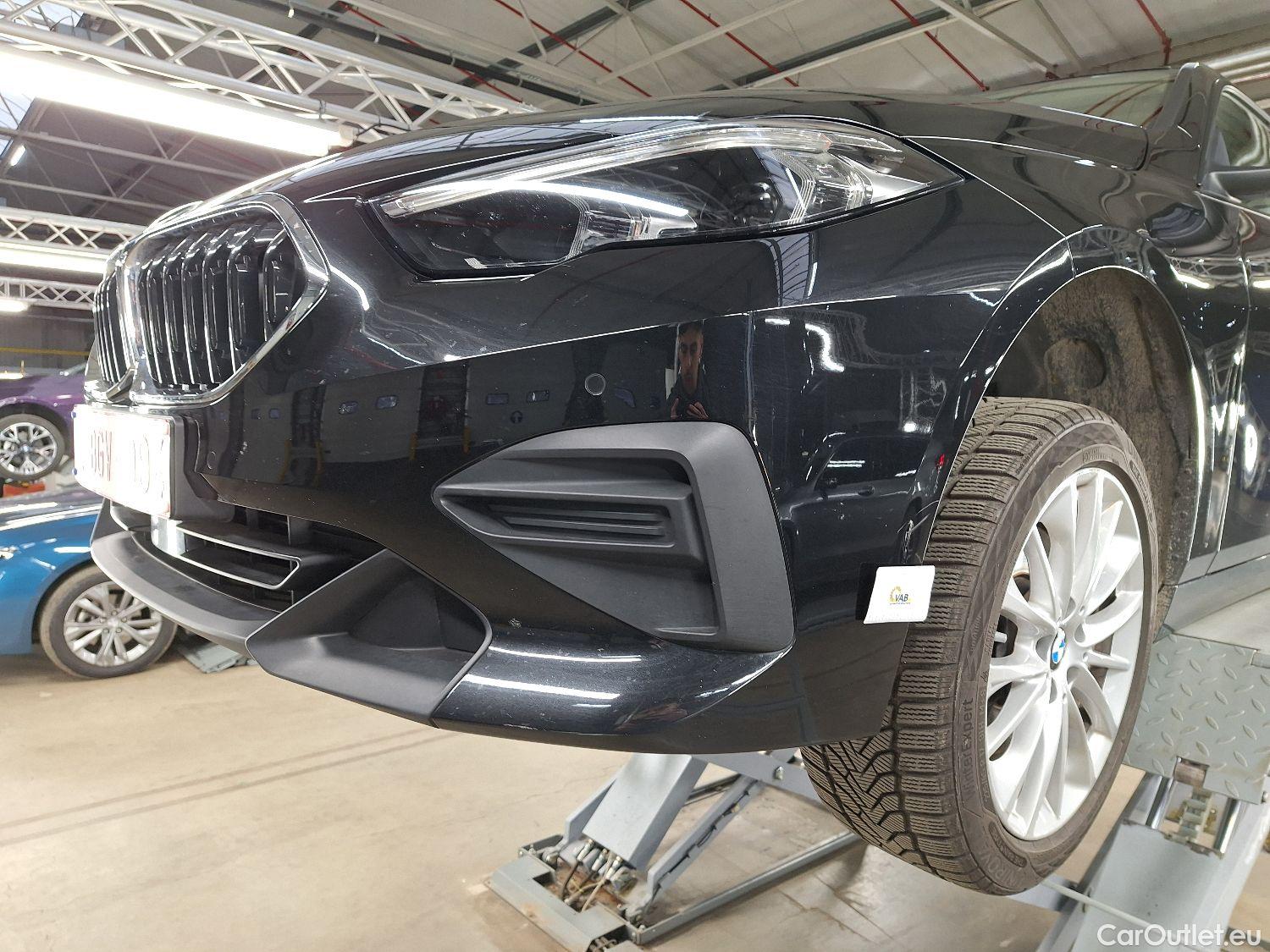  Bmw  Serie 2 BMW, 2-serie Gr.Coupé '19, BMW 2 Reeks Gran Coupé 216dA (85kW) 4d #7