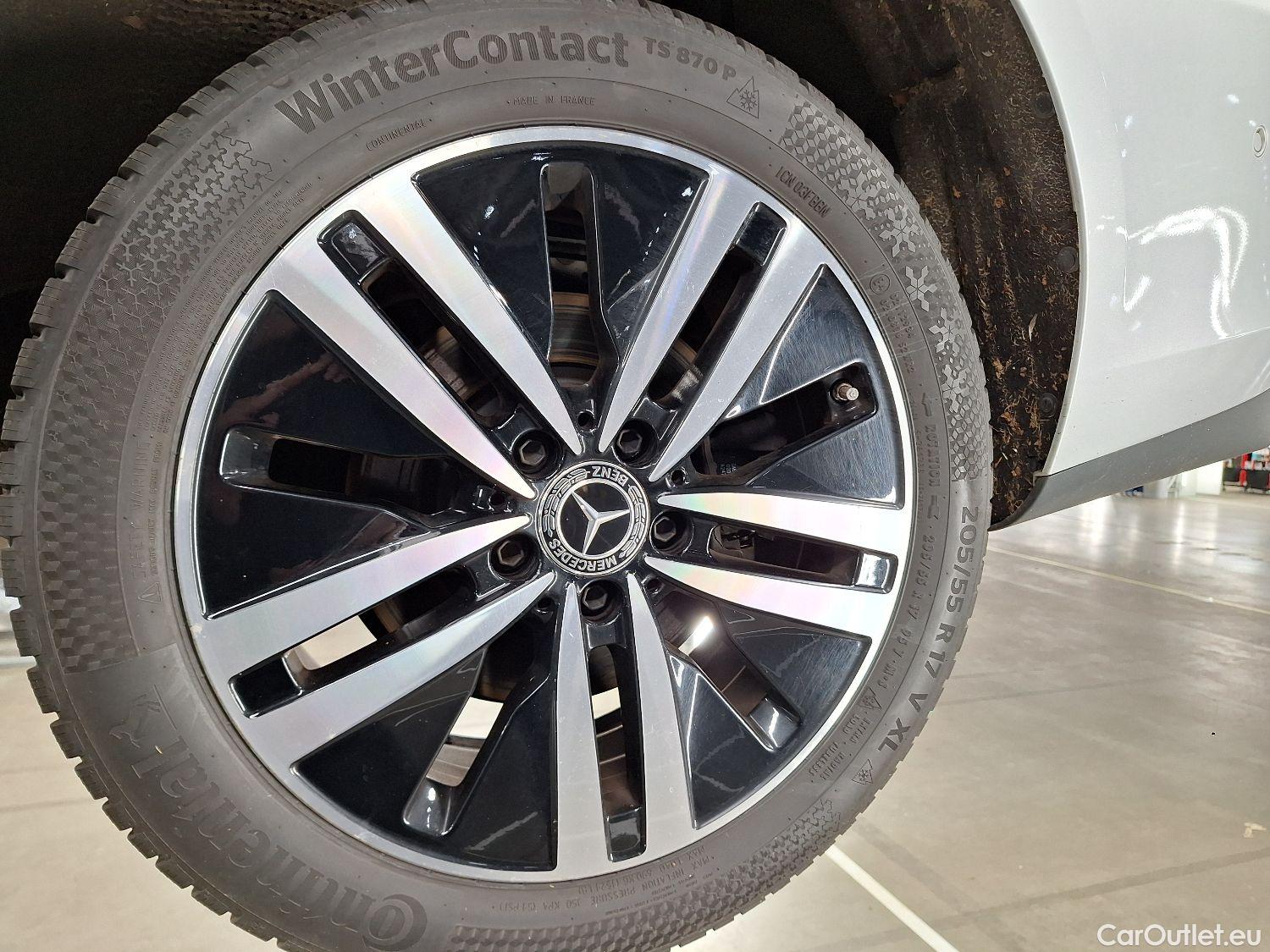  Mercedes  CLA-Klasse Mercedes, CLA-Class SB '19, Mercedes-Benz CLA Shooting Brake CLA 180 d Busines #8