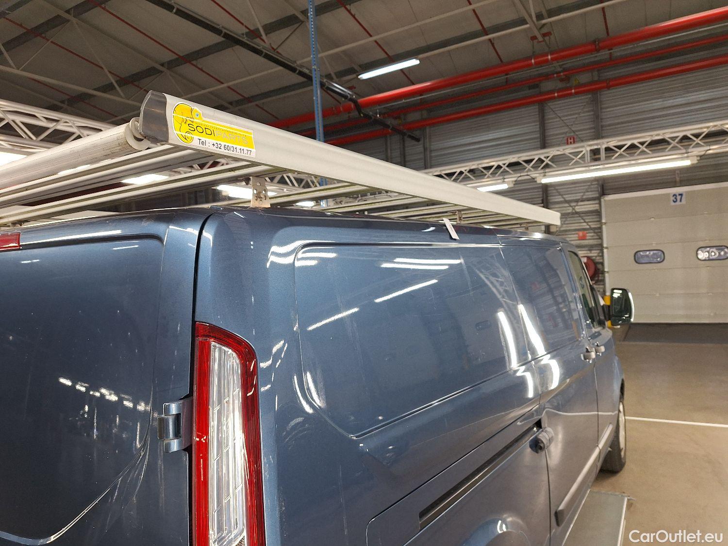  Ford  Transit Ford, _Trans.Custom FL'18, Ford  Custom 320L 2.0TD130Pk/96Kw M6 FWD Tr #51