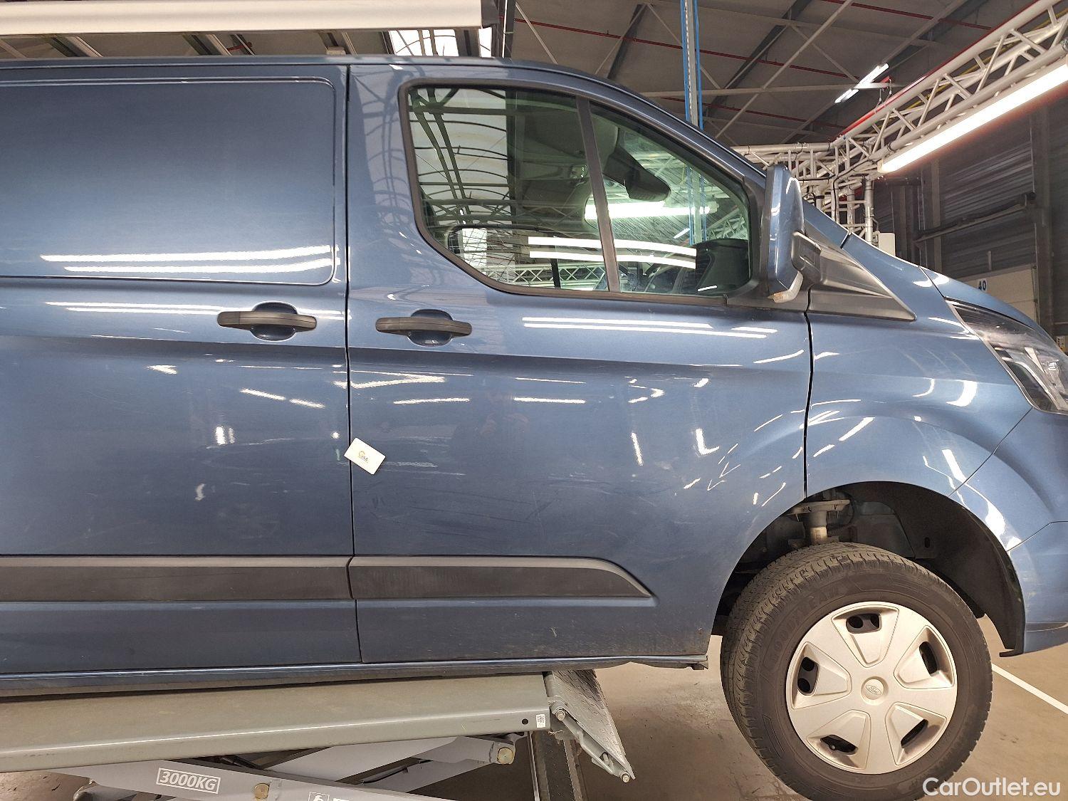  Ford  Transit Ford, _Trans.Custom FL'18, Ford  Custom 320L 2.0TD130Pk/96Kw M6 FWD Tr #30