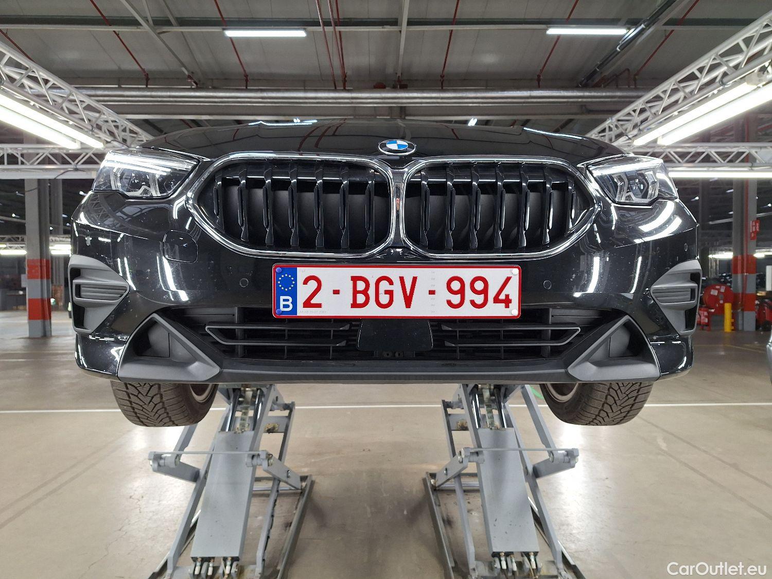  Bmw  Serie 2 BMW, 2-serie Gr.Coupé '19, BMW 2 Reeks Gran Coupé 216dA (85kW) 4d #3