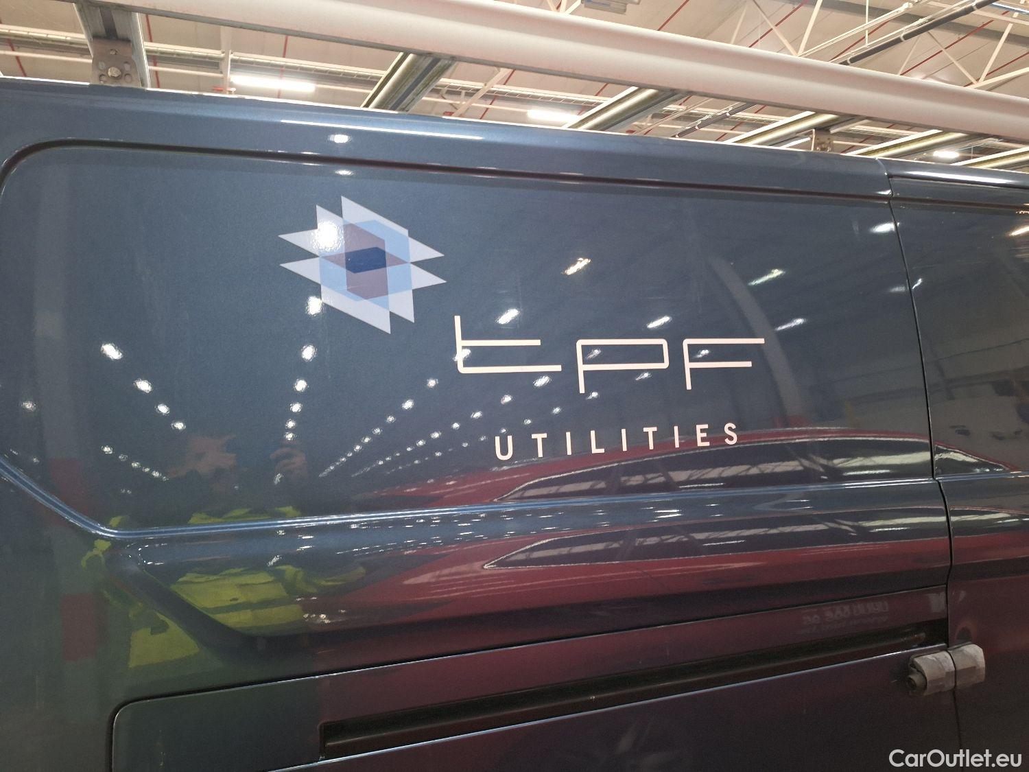  Ford  Transit Ford, _Trans.Custom FL'18, Ford  Custom 320L 2.0TD130Pk/96Kw M6 FWD Tr #57