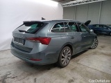  Skoda  Octavia Skoda  Combi 2.0 CRTDI 110kW DSG7 Style 5d #2