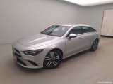  Mercedes  CLA-Klasse Mercedes, CLA-Class SB '19, Mercedes-Benz CLA Shooting Brake CLA 180 d Busines #2
