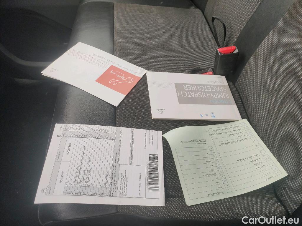  Citroen  Jumpy CITROEN  / 2016 / 4P / furgón Talla M BlueHDi 85KW (115CV) 6v Confort #1