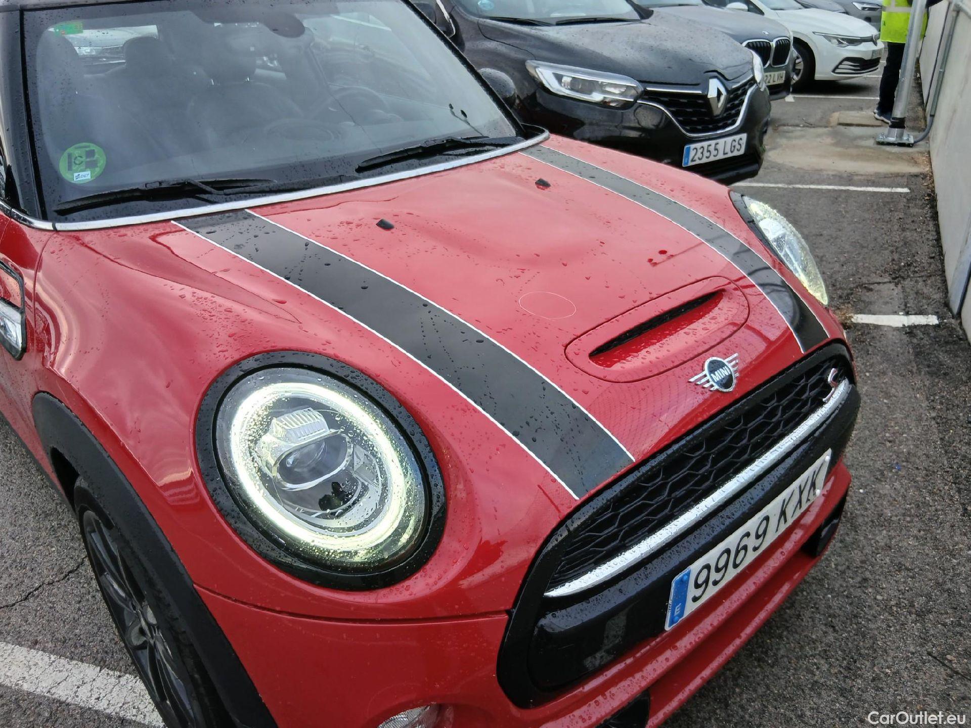  Mini  Cooper MINI MINI / 2014 / 3P / berlina con portón  S #3