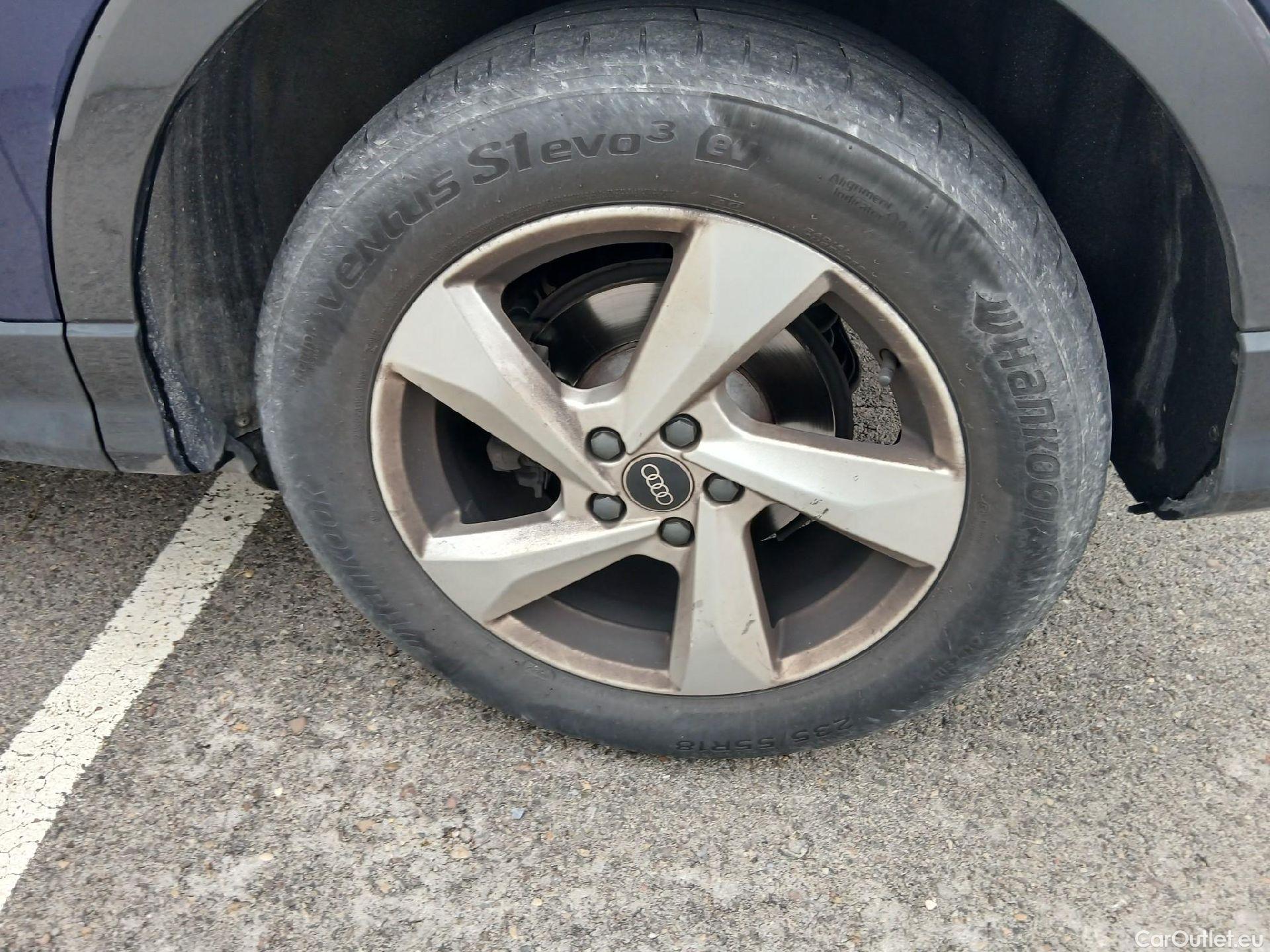  Audi  Q3 AUDI  / 2018 / 5P / todoterreno Advanced 35 TDI 110kW (150CV) #8