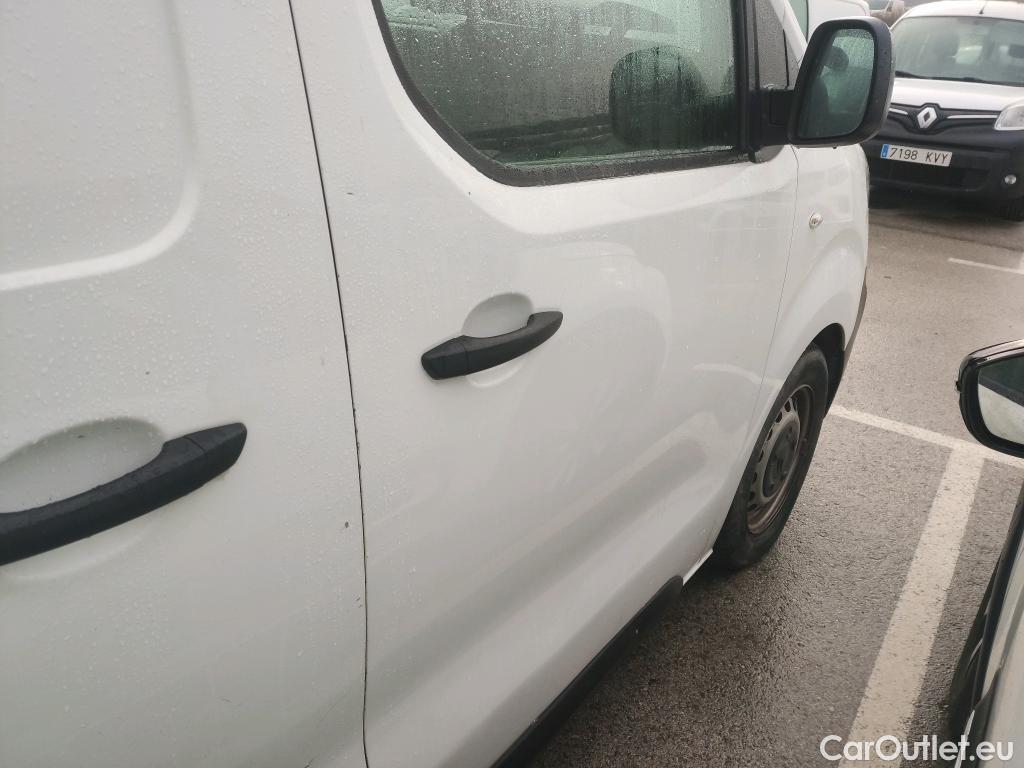  Citroen  Jumpy CITROEN  / 2016 / 4P / furgón Talla M BlueHDi 85KW (115CV) 6v Confort #19