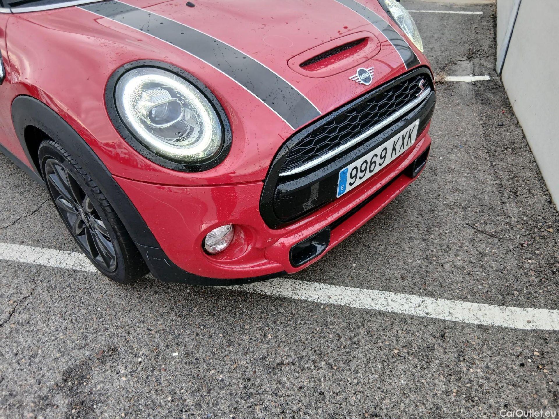  Mini  Cooper MINI MINI / 2014 / 3P / berlina con portón  S #5