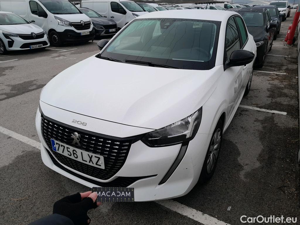  Peugeot  208 PEUGEOT  / 2019 / 5P / berlina con portón BlueHDi 73kW (100CV) Active (CM) #7