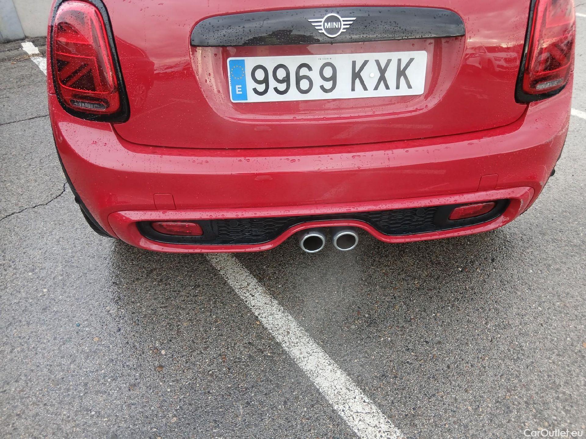  Mini  Cooper MINI MINI / 2014 / 3P / berlina con portón  S #22