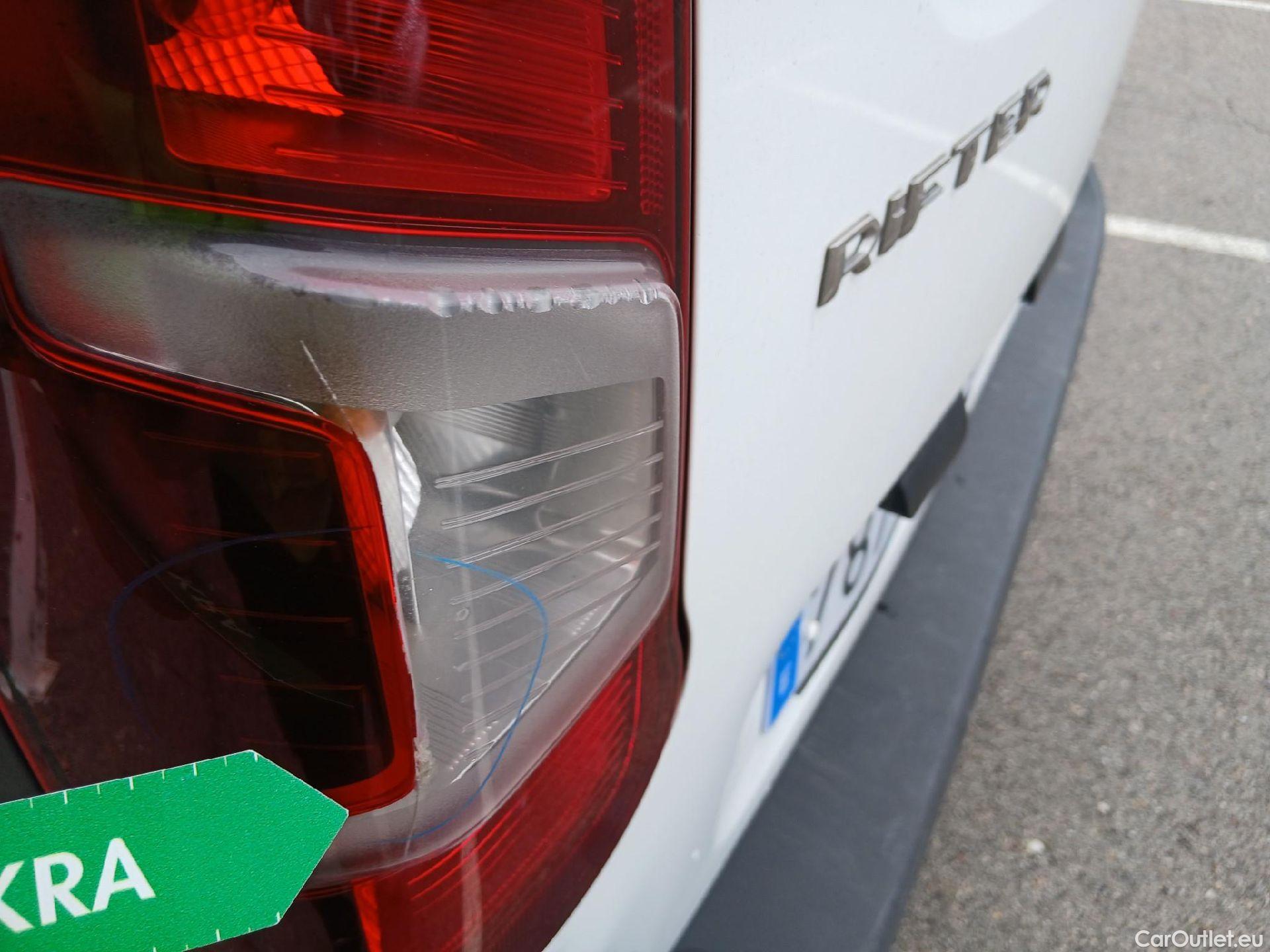  Peugeot  RIFTER PEUGEOT  / 2018 / 4P / combi Active Standard BlueHDi 73kW (IND) (AC2) #15