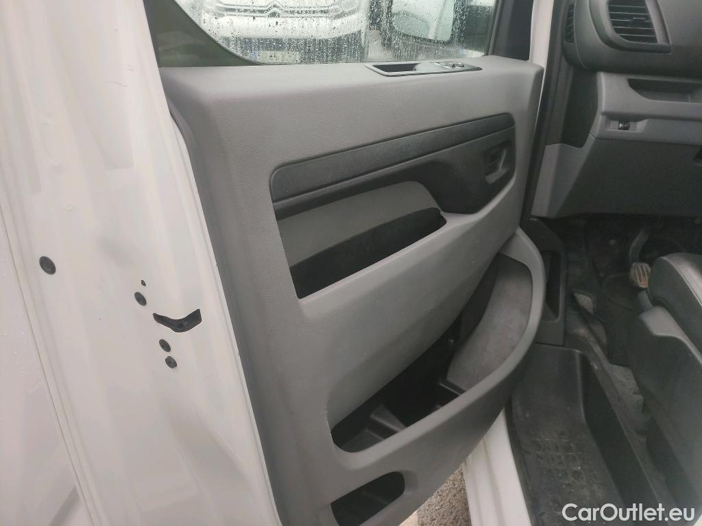  Citroen  Jumpy CITROEN  / 2016 / 4P / furgón Talla M BlueHDi 85KW (115CV) 6v Confort #34