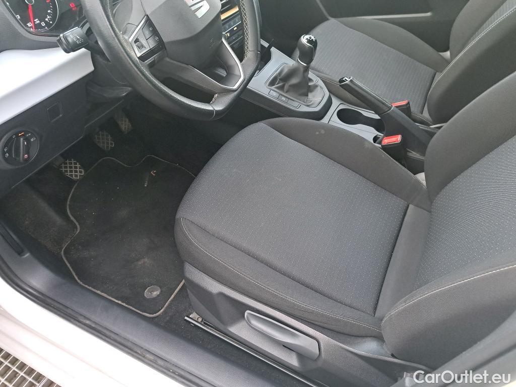  Seat  Ibiza SEAT  / 2017 / 5P / berlina con portón 1.0 TSI 81kW (110CV) Style Plus (AC) #3