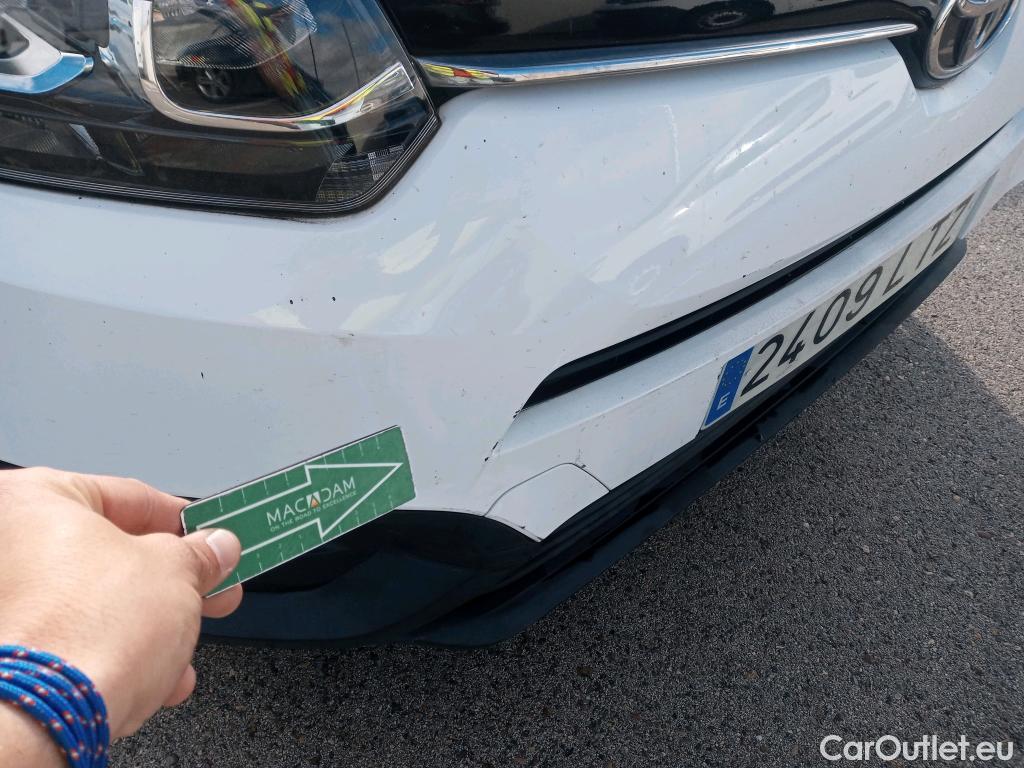  Toyota  Proace TOYOTA  City 1.5D 75kW (100CV) GX 650kg Media (AC) #32