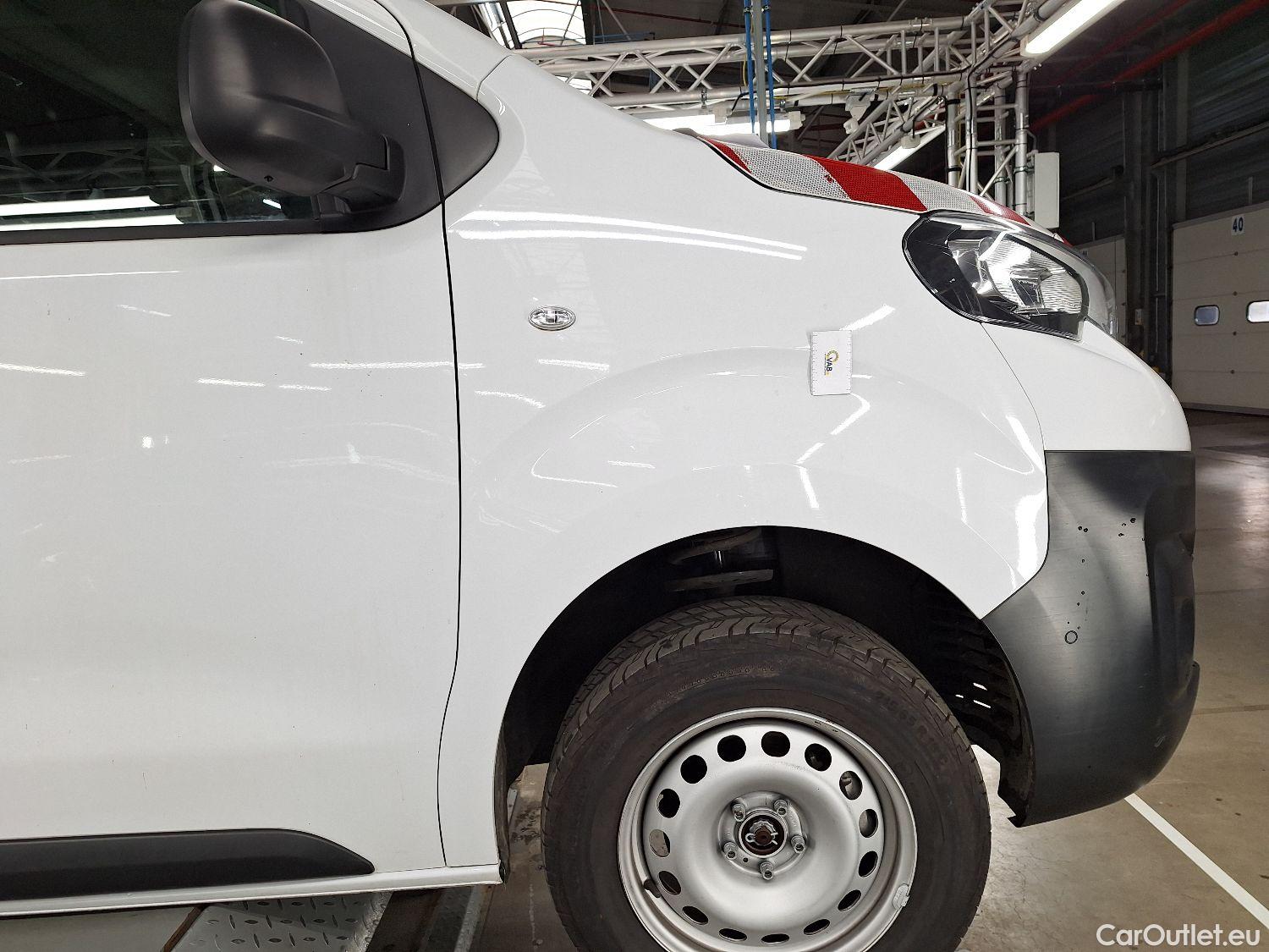  Peugeot  Expert Peugeot, _ '16, Peugeot  Standard L2 2.0 BlueHDi 145 EAT8 4d #15