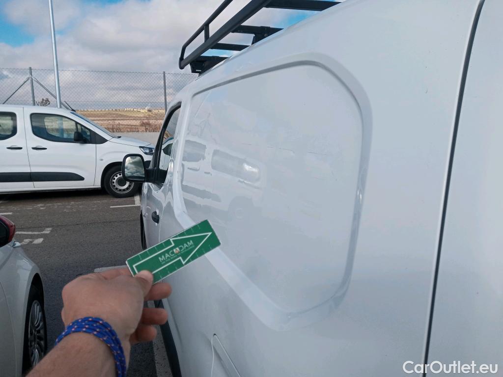  Toyota  Proace TOYOTA  City 1.5D 75kW (100CV) GX 650kg Media (AC) #4