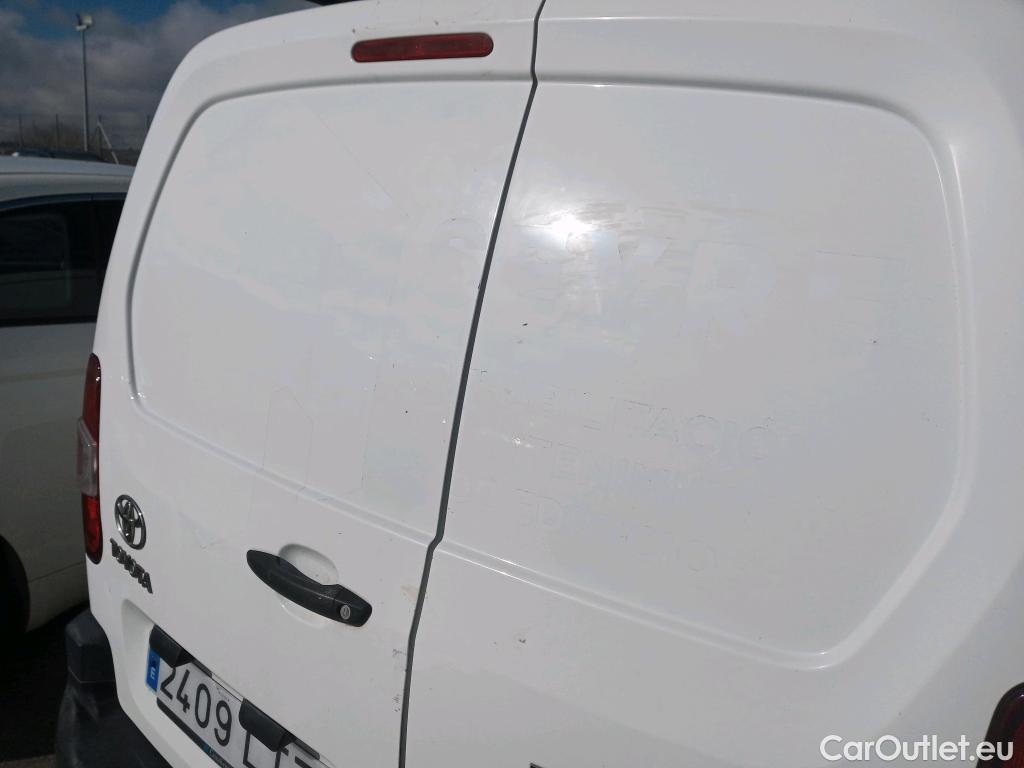  Toyota  Proace TOYOTA  City 1.5D 75kW (100CV) GX 650kg Media (AC) #12