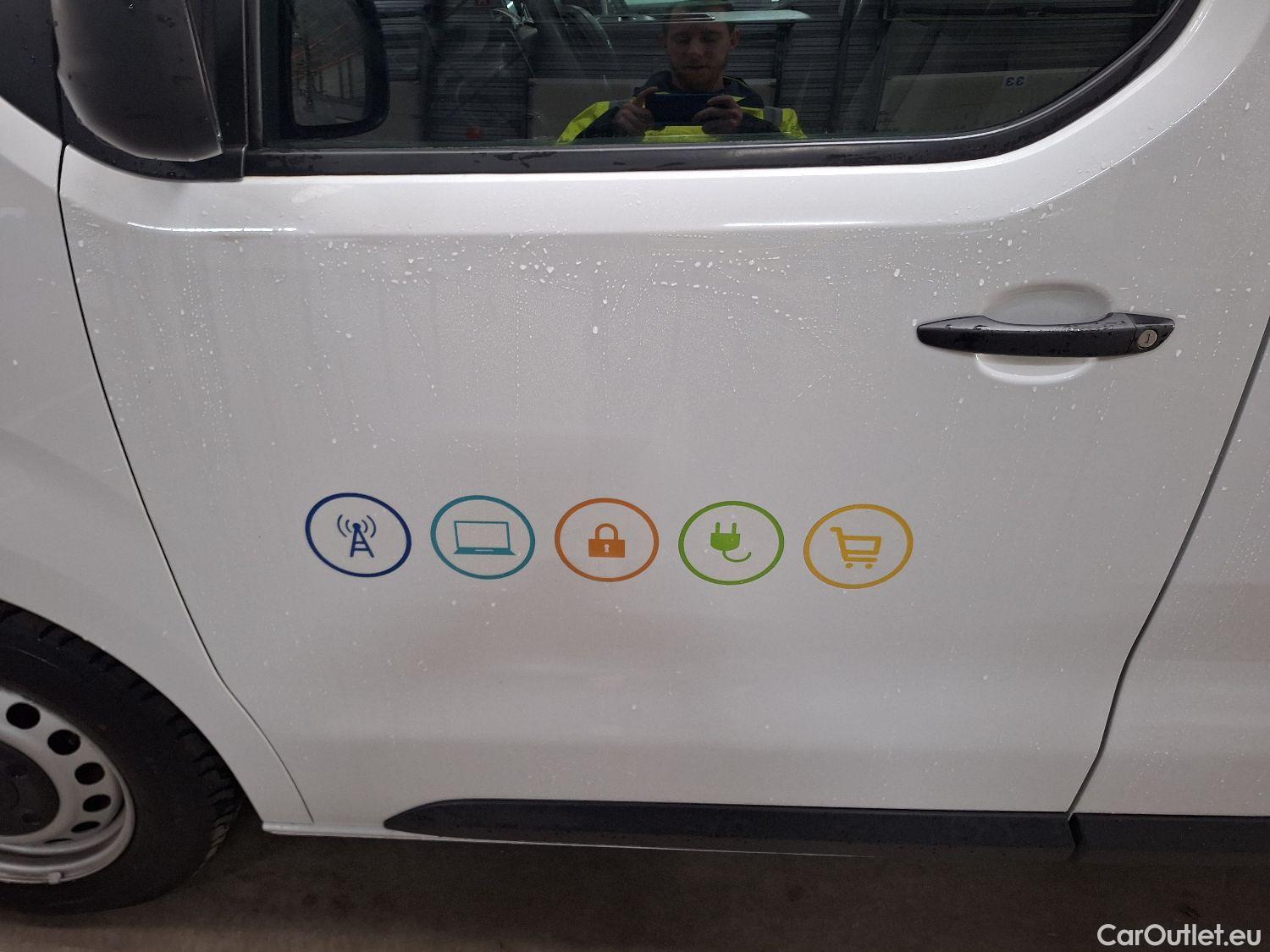  Peugeot  Expert Peugeot, _ '16, Peugeot  Standard L2 2.0 BlueHDi 145 EAT8 4d #31