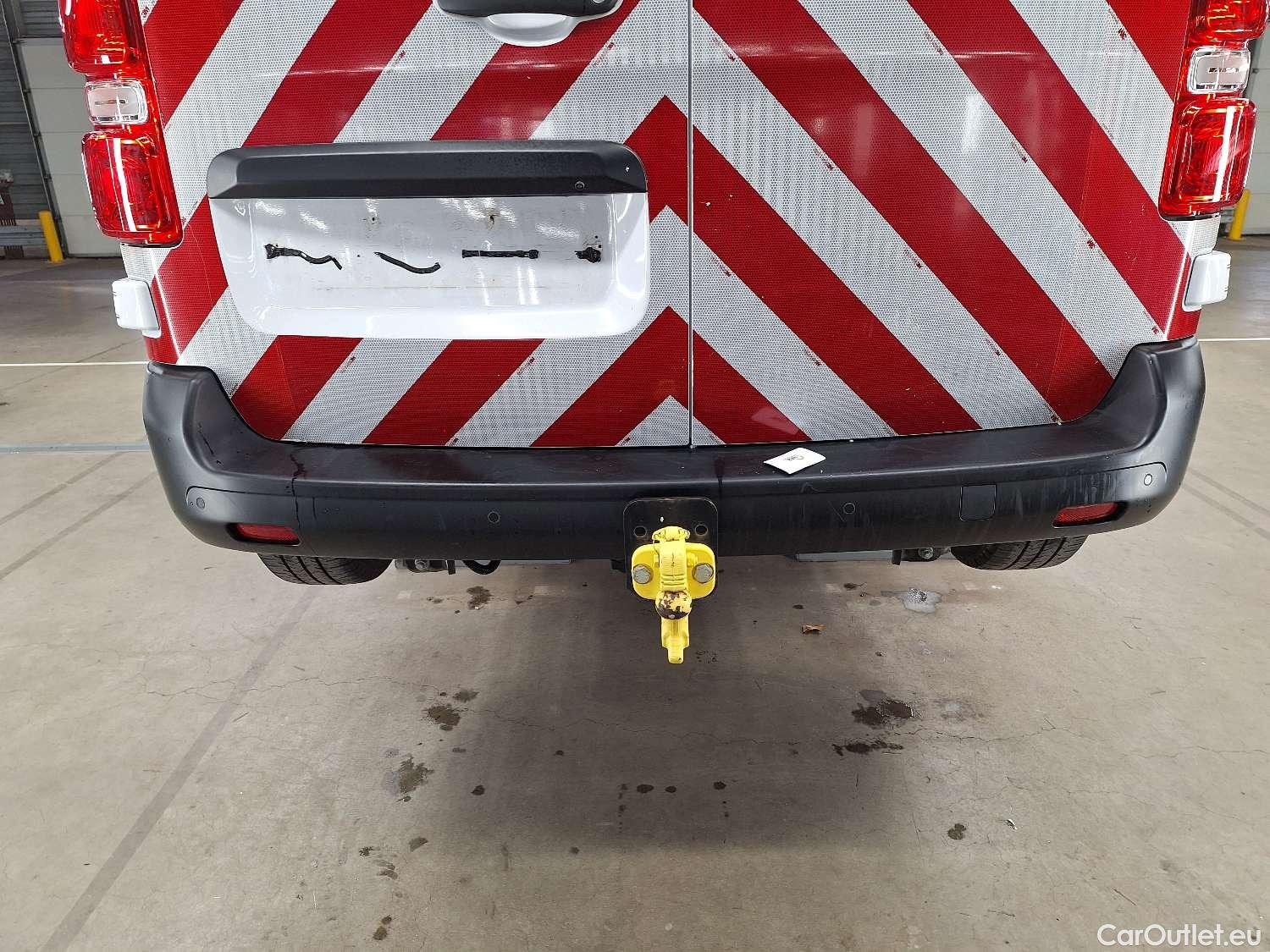  Peugeot  Expert Peugeot, _ '16, Peugeot  Standard L2 2.0 BlueHDi 145 EAT8 4d #19