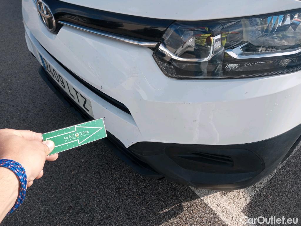  Toyota  Proace TOYOTA  City 1.5D 75kW (100CV) GX 650kg Media (AC) #33