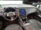  Mercedes  EQE MERCEDES  90.6 kWh  350+ Luxury Line 5d #9