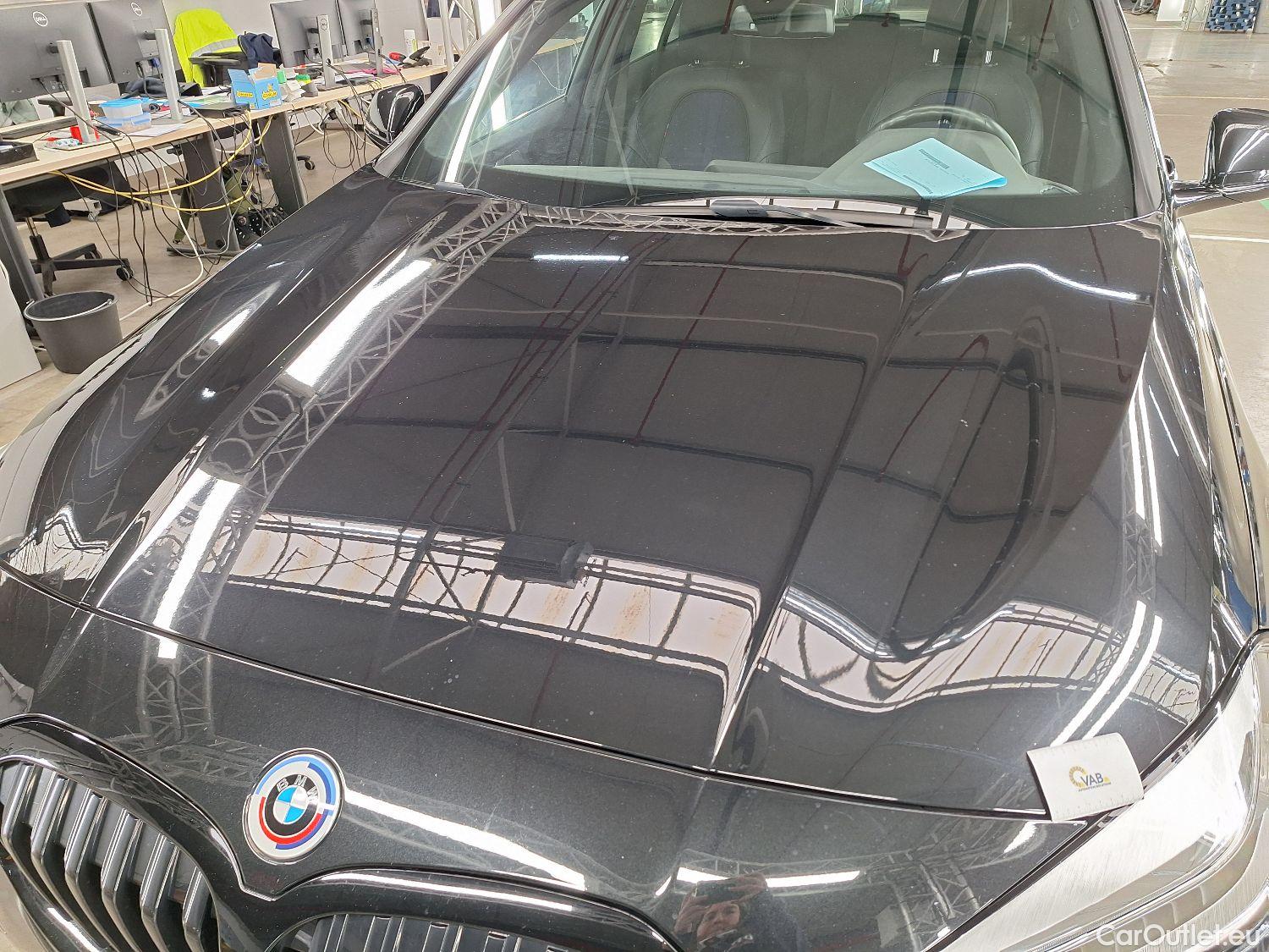  Bmw  Serie 1 BMW, 1-serie '19, BMW 1 Reeks Hatch 116dA (85 kW) 5d #34