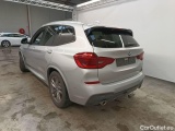  Bmw  X3 BMW  DIESEL - 2018 2.0 dA xDrive20 190 MHD 5d #7
