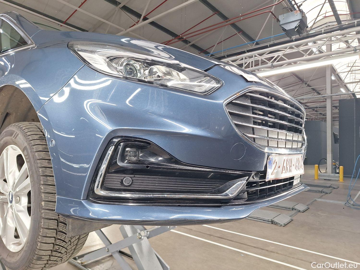  Ford  Galaxy Ford,  '15, Ford  2.0 TDCi 110kW S/S Titanium 5d 7pl #5