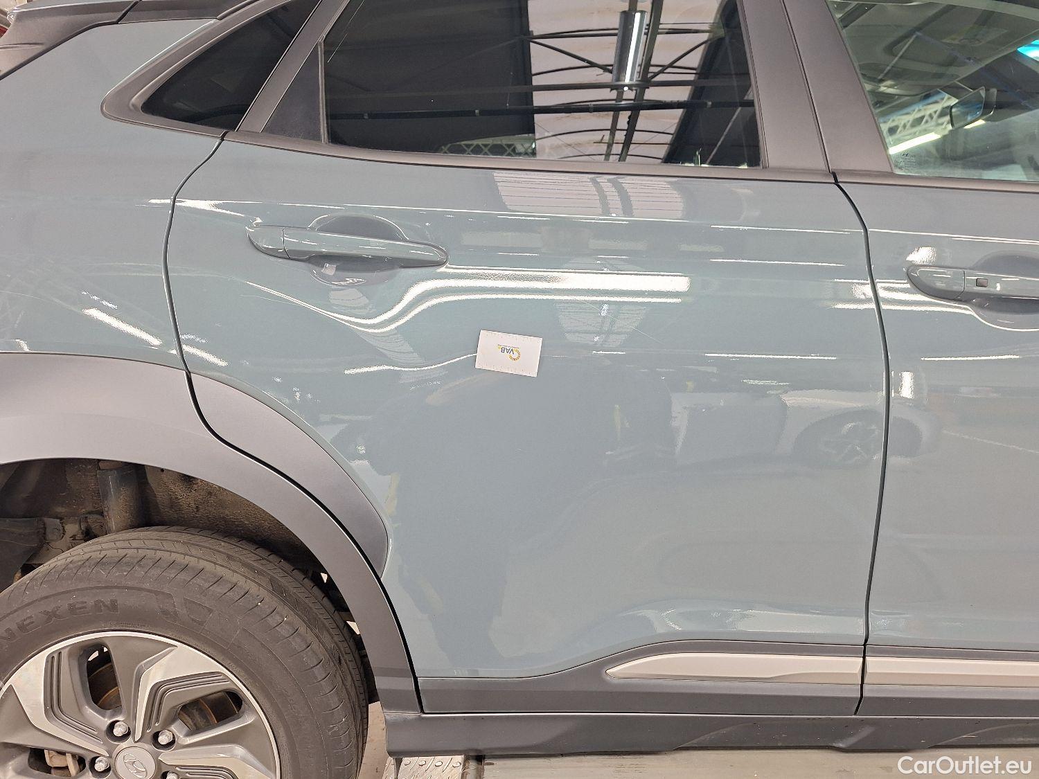  Hyundai  Konna Hyundai, Kona '17, Hyundai Kona 1.6 GDi Hybrid Sky 6-DCT 5d #11