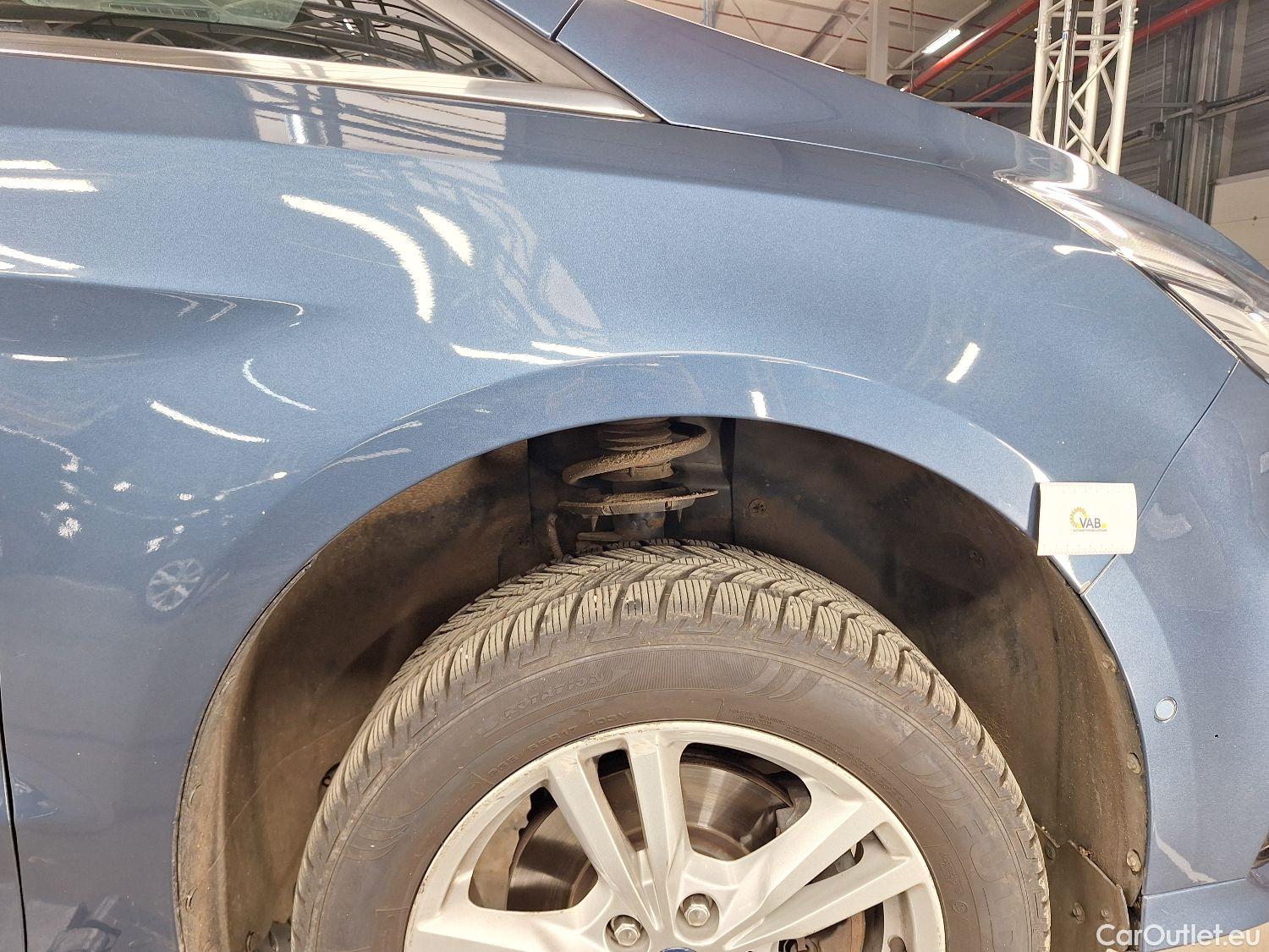  Ford  Galaxy Ford,  '15, Ford  2.0 TDCi 110kW S/S Titanium 5d 7pl #12