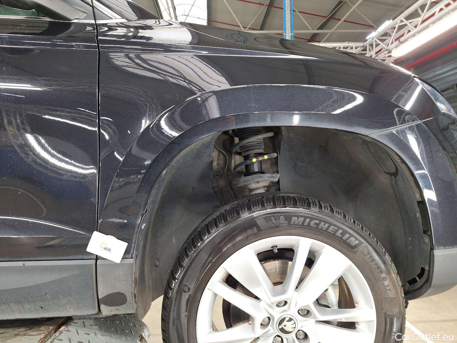  Skoda  Karoq Skoda,  '17, Skoda  2.0 CRTDI 85KW Style 5d #13