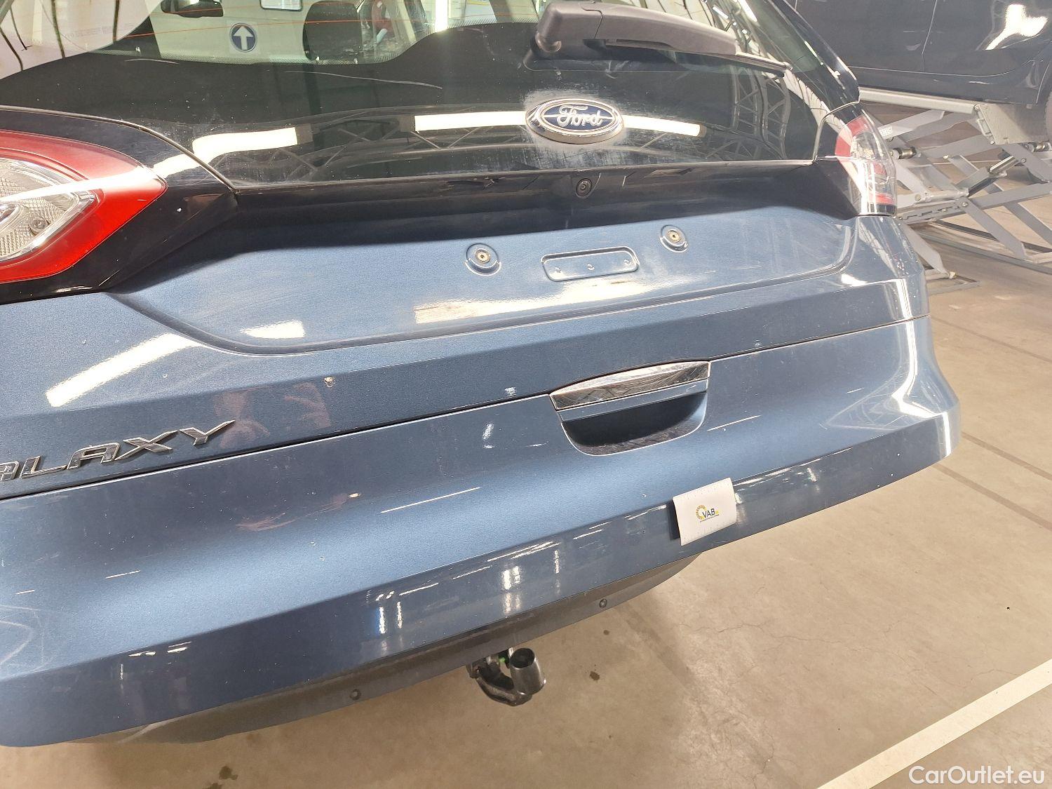  Ford  Galaxy Ford,  '15, Ford  2.0 TDCi 110kW S/S Titanium 5d 7pl #43