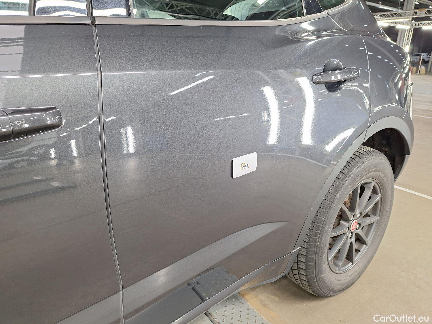  Jaguar  E-PACE Jaguar,  FL'20, Jaguar  D165 FWD R-Dynamic 5d #6