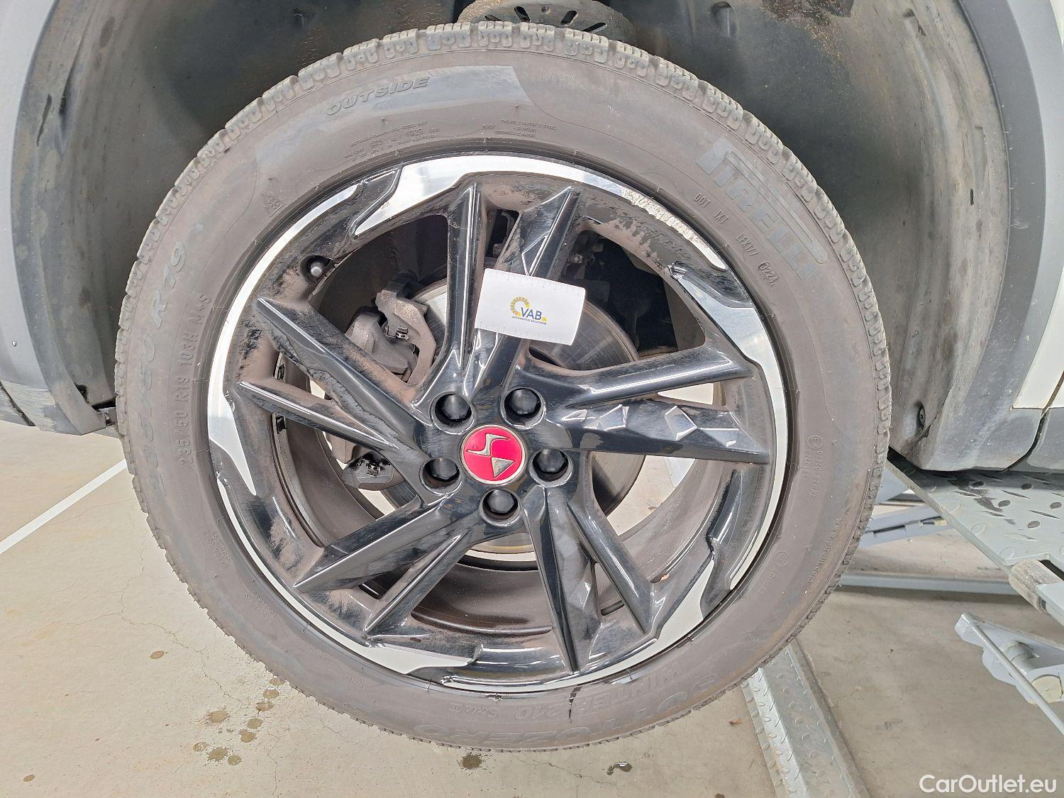  DS  DS7 DS,  CB '17, DS 7 Crossback 1.2 PureTech 130 Auto PERFORMANCE L #4