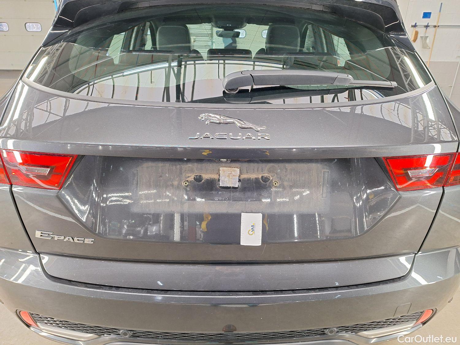  Jaguar  E-PACE Jaguar,  FL'20, Jaguar  D165 FWD R-Dynamic 5d #10