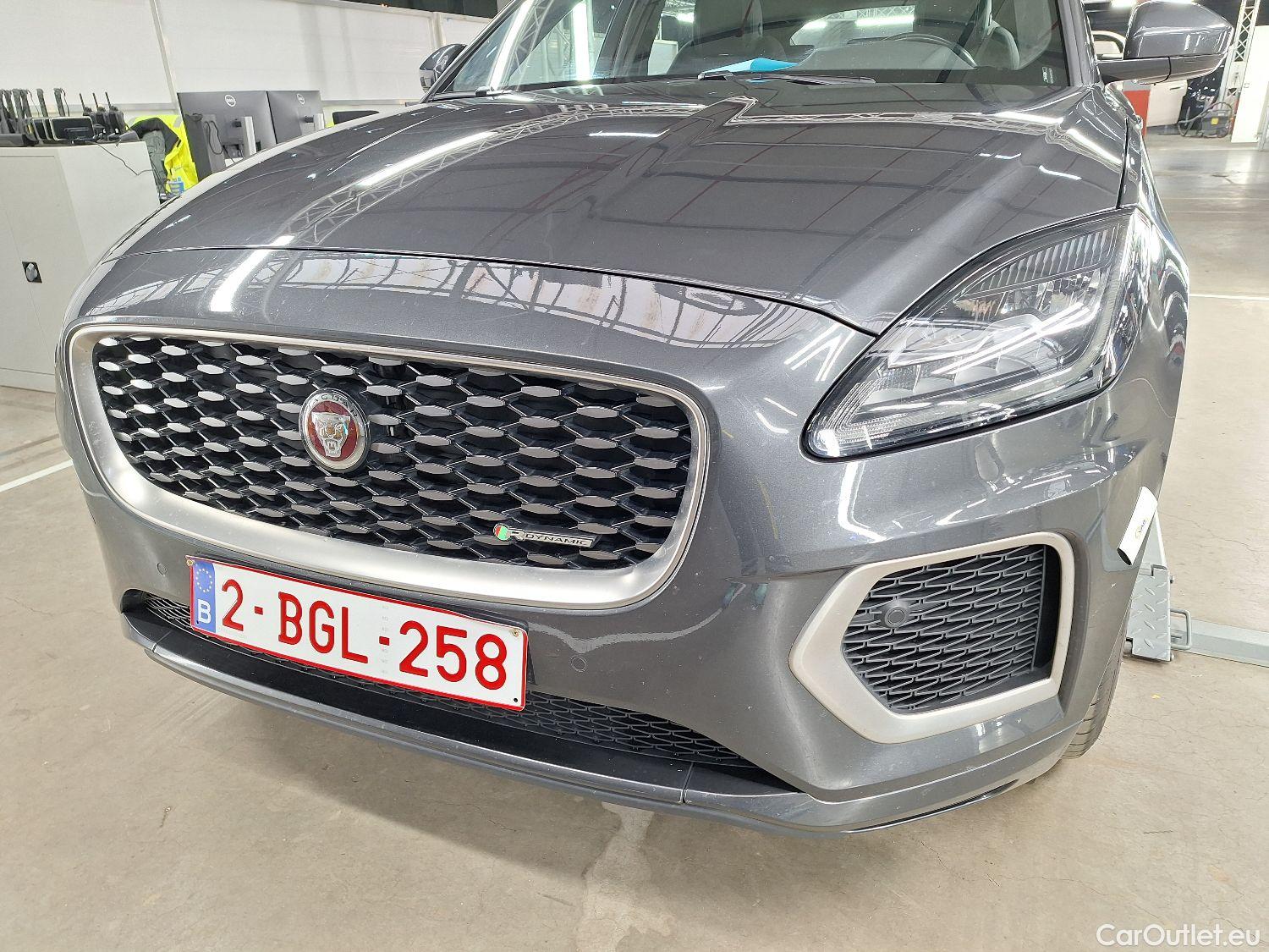  Jaguar  E-PACE Jaguar,  FL'20, Jaguar  D165 FWD R-Dynamic 5d #9