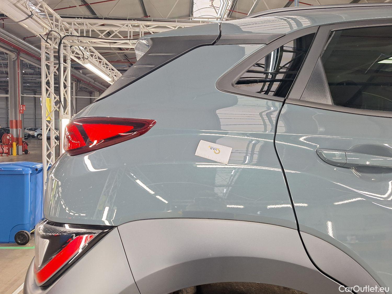  Hyundai  Konna Hyundai, Kona '17, Hyundai Kona 1.6 GDi Hybrid Sky 6-DCT 5d #15