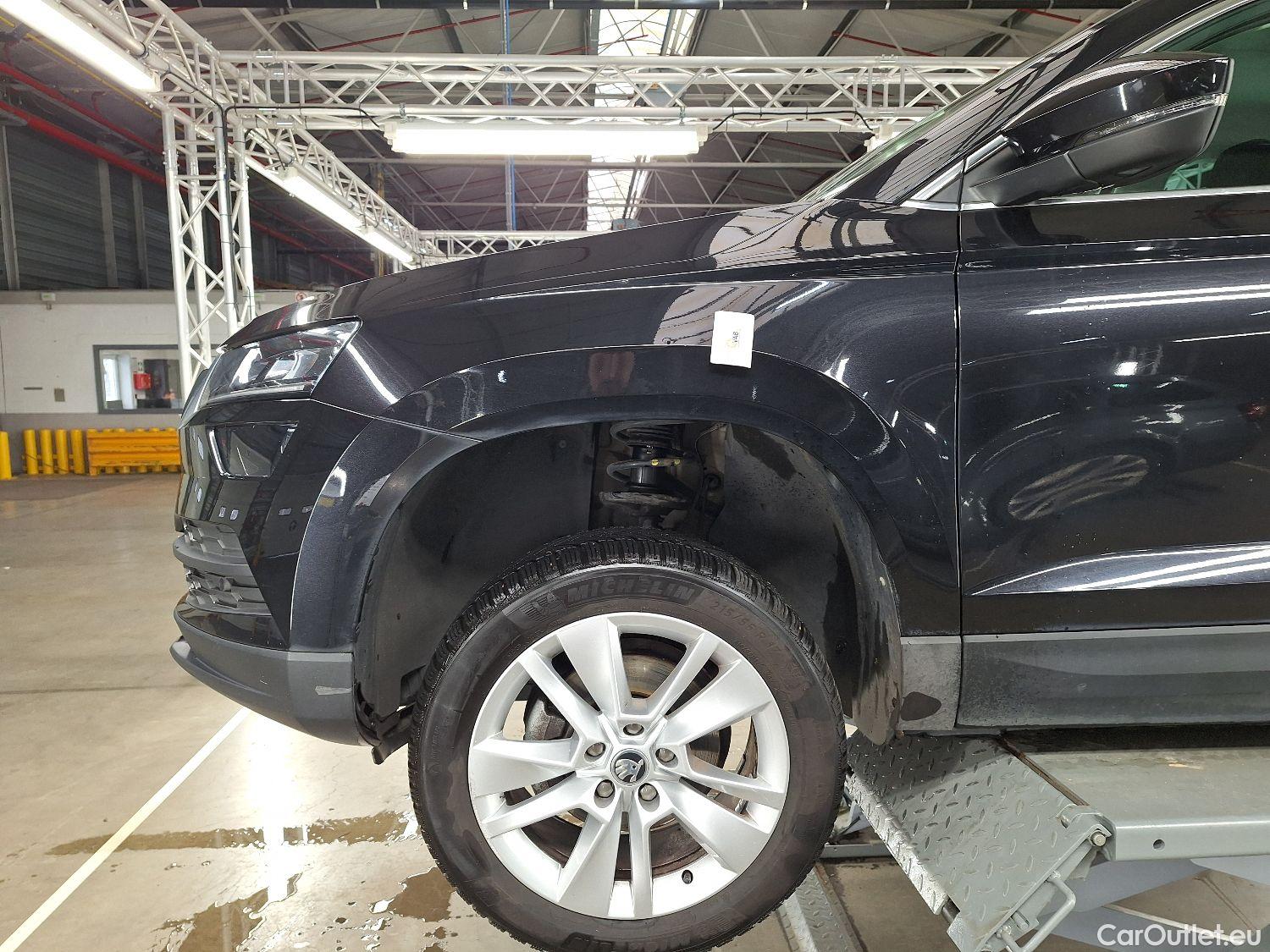  Skoda  Karoq Skoda,  '17, Skoda  2.0 CRTDI 85KW Style 5d #35