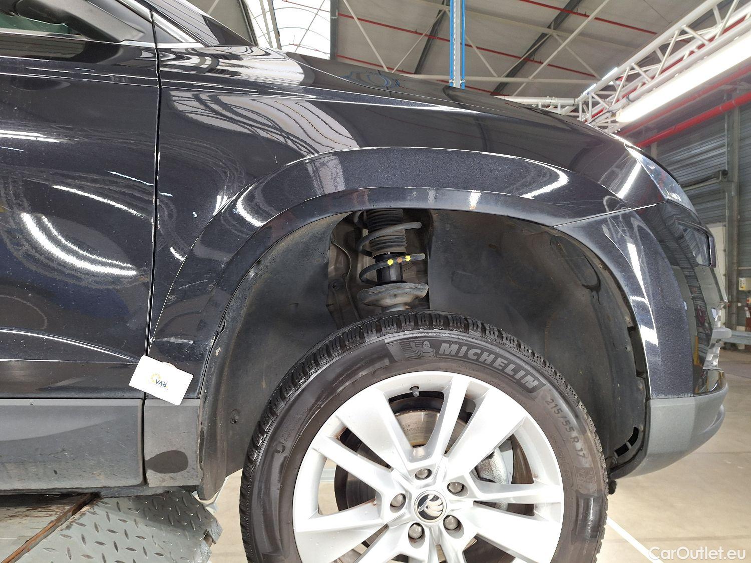  Skoda  Karoq Skoda,  '17, Skoda  2.0 CRTDI 85KW Style 5d #11