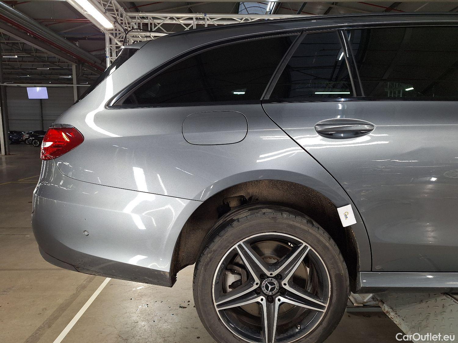  Mercedes  E-Klasse Mercedes,  Break '16, Mercedes-Benz  Break E 300de Business Solu #16