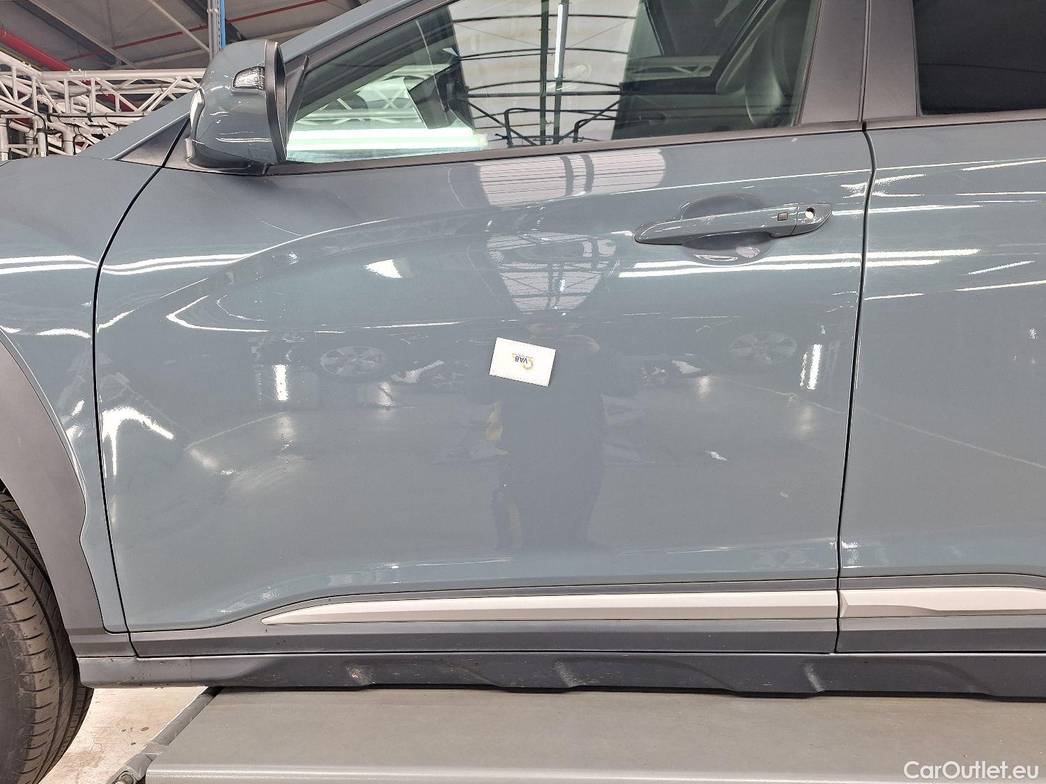  Hyundai  Konna Hyundai, Kona '17, Hyundai Kona 1.6 GDi Hybrid Sky 6-DCT 5d #33