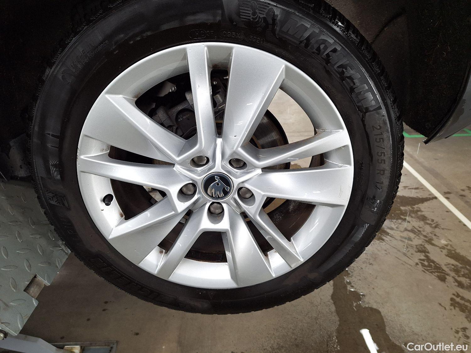  Skoda  Karoq Skoda,  '17, Skoda  2.0 CRTDI 85KW Style 5d #21