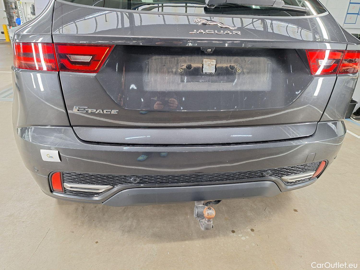  Jaguar  E-PACE Jaguar,  FL'20, Jaguar  D165 FWD R-Dynamic 5d #1