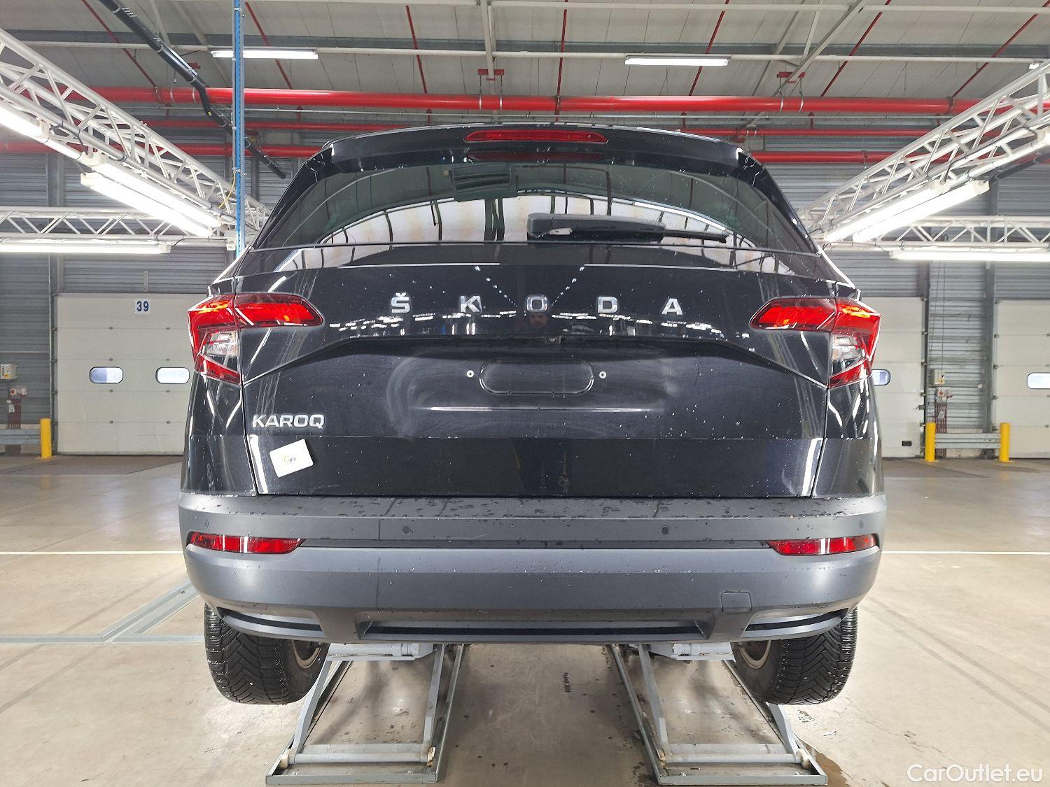  Skoda  Karoq Skoda,  '17, Skoda  2.0 CRTDI 85KW Style 5d #25