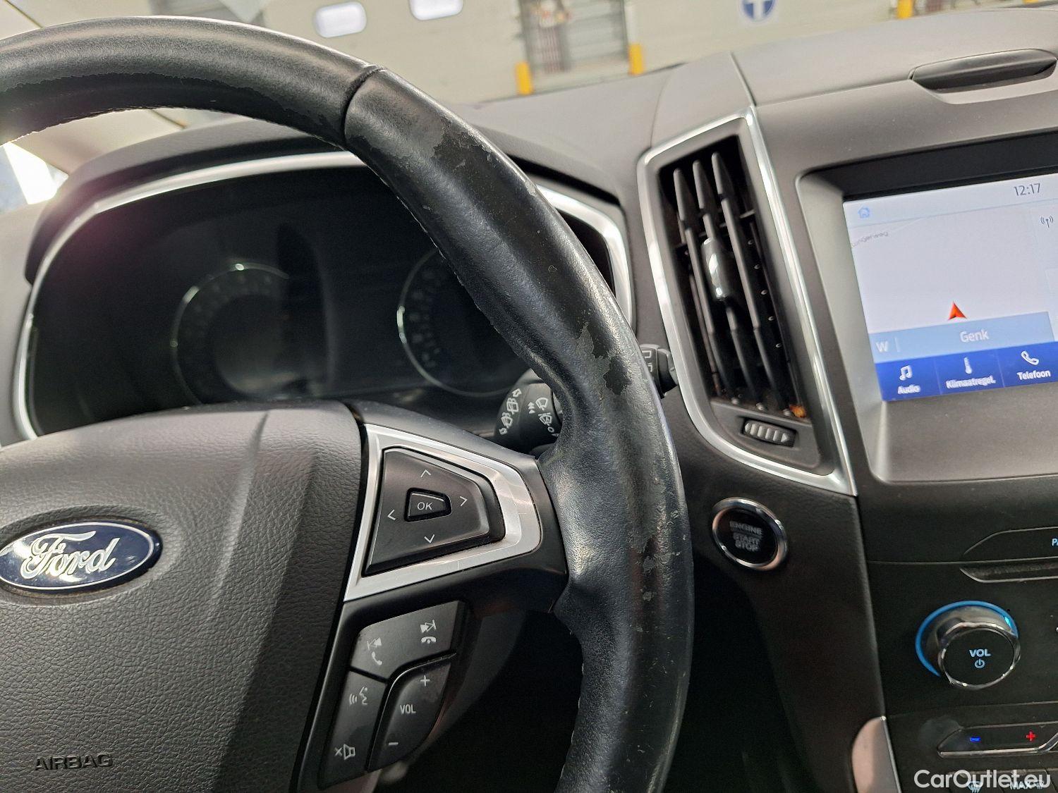  Ford  Galaxy Ford,  '15, Ford  2.0 TDCi 110kW S/S Titanium 5d 7pl #52