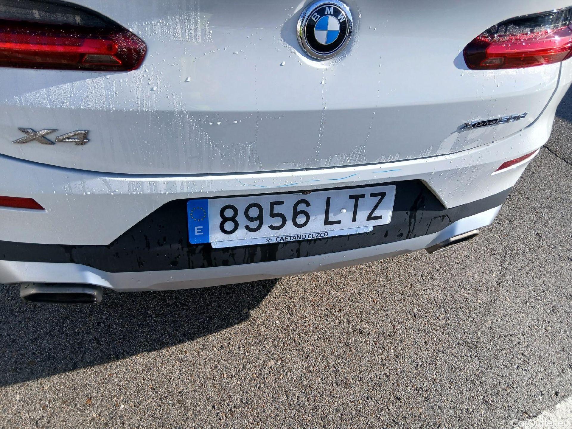  Bmw  X4 BMW  / 2021 / 5P / todoterreno xDrive30d xLine #13